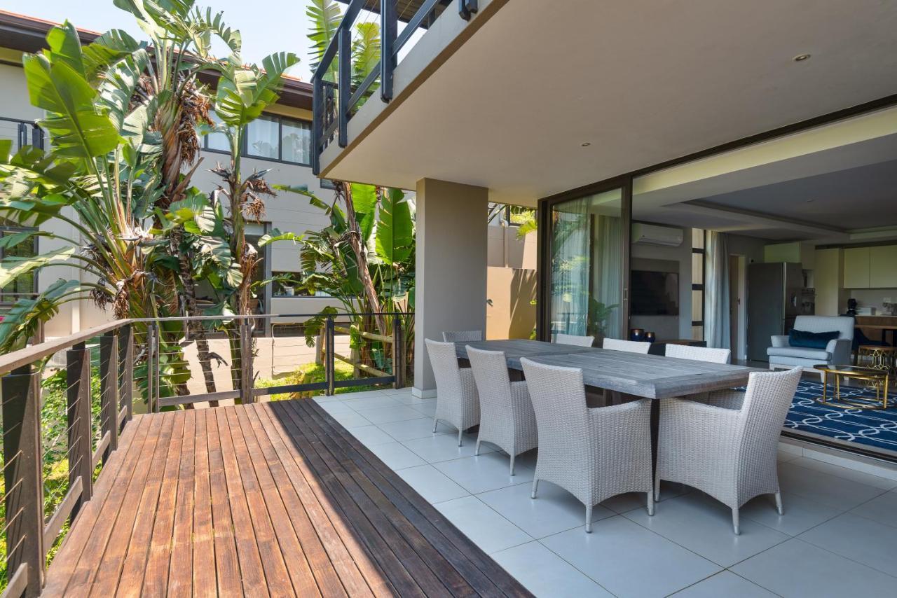 Zimbali Coastal 3 Bed Luxury Villa Ballito